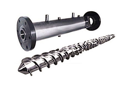 擠出機機筒螺桿使用注意事項