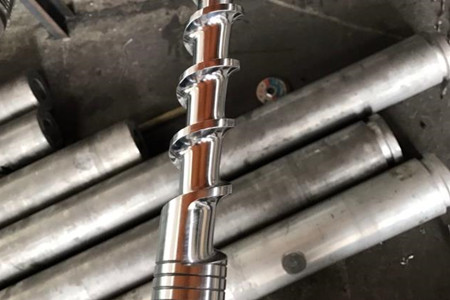 注塑機(jī)螺桿的工作原理、維護(hù)與常見問題