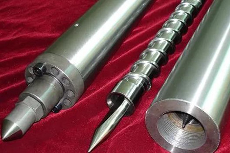 螺桿機筒是如何產生磨損的？材料之間不斷摩擦！