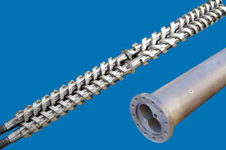 四個原因?qū)е聶C筒螺桿提前磨損