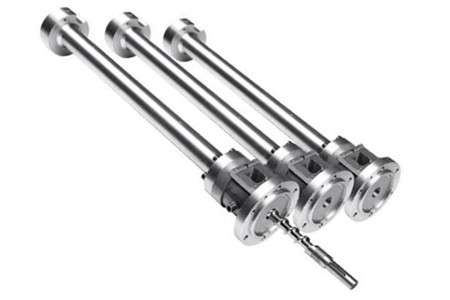 注塑機機筒螺桿清洗指南，保持生產穩定與設備壽命