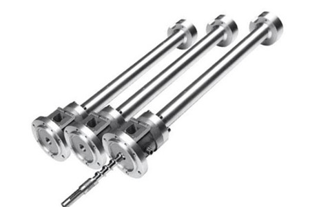 機筒螺桿怎么翻新？記住這幾點！