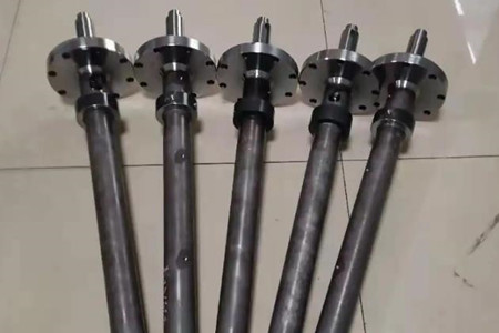 螺桿機筒是如何產生磨損的？材料之間不斷摩擦！