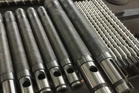 注塑機螺桿復位和精準復位的重要性