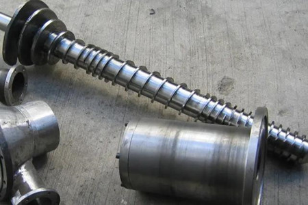 一文搞懂平行雙孔機筒螺拆裝方法!