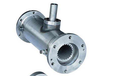 錐形雙孔機筒螺桿