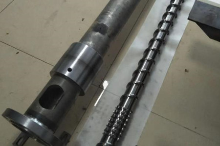 擠出機螺桿各部分怎么組合？一文全搞清楚！