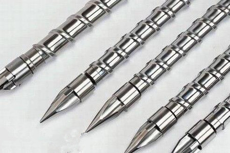 注塑機螺桿