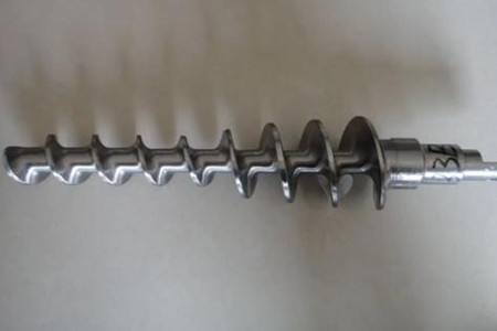 新型注塑機螺桿的結構、應用和選用