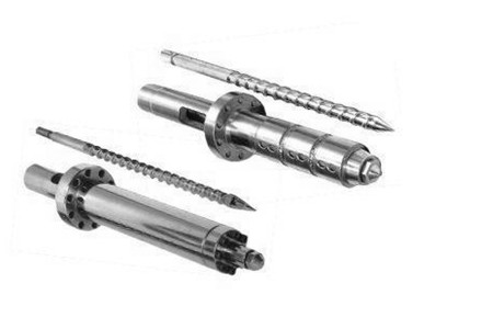 新型注塑機螺桿的結構、應用和選用