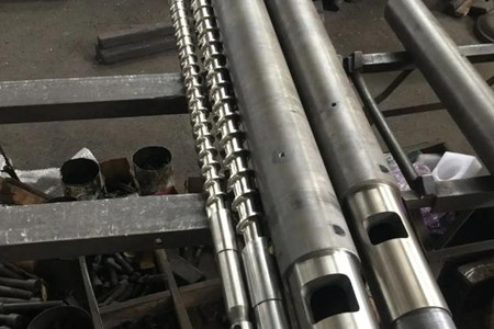 如何選擇和使用注塑機(jī)螺桿？