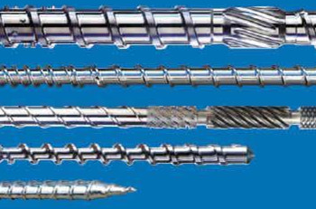 清洗注塑機機筒螺桿的方法和注意事項